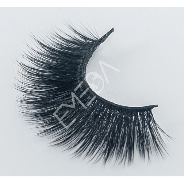 Wholesale eyelashes faux mink private labelSD028